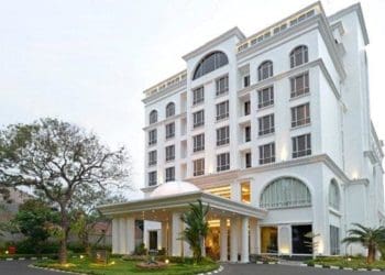 The Sahira Hotel Bogor. Foto: Tribun