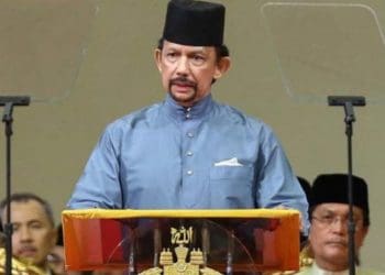 Sultan Brunei, Hasanal Bolkiah, Sultan Hasanal Bolkiah