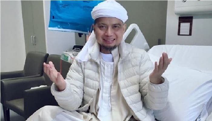 Ini Amanat Ustaz Arifin Ilham Jika Dirinya Meninggal Dunia 1 Foto: Instagram Ustaz Arifin Ilham