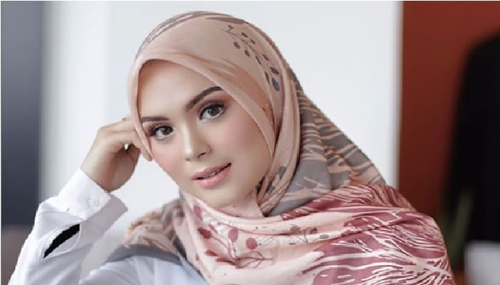 Soal Jodoh, Vebby Palwinta Ingin Jalani Ta'aruf 1 Foto: Instagram Vebby Palwinta