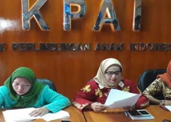 KPAI mendorong orang tua melapor