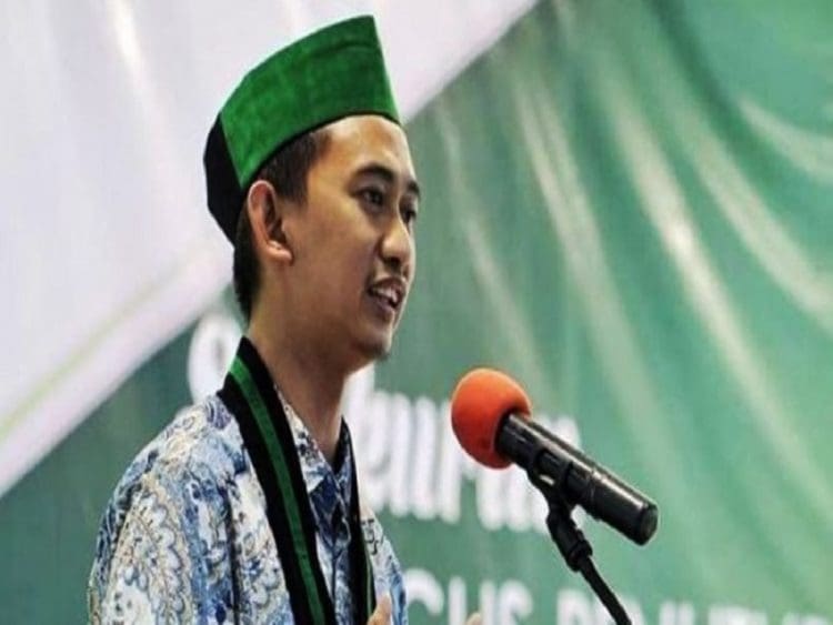 Ketua Umum PB HMI

Foto: Tribun