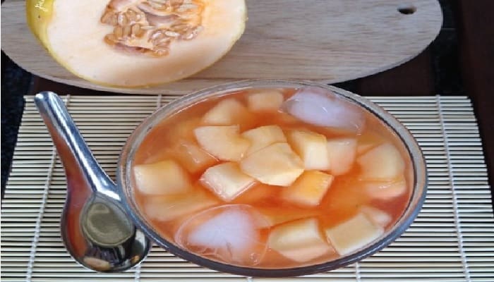 Es Timun Suri, Sederhana Resepnya, Luar Biasa Segarnya buat Buka Puasa 1 es timun suri