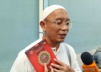 Jodhy Su[er Bedjo. Foto: Tabloid Bintang