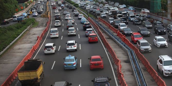 Ini Titik-titik Rawan Kemacetan di Ruas Tol Trans Jawa 1 Ilustrasi. Foto: Merdeka