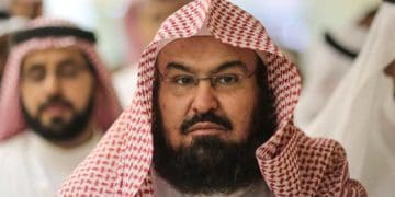 pengunjung masjidil haram