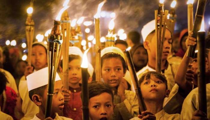 Hukum Takbiran (1) 1 hukum takbiran