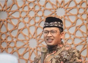 KH Abdullah Gymnastiar atau Aa Gym. Foto: Instagram  Aa Gym