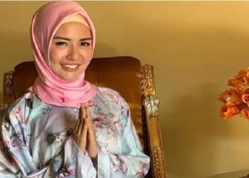 Anggia Chan. Foto: Instagram Anggia Chan