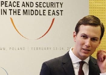 Jared Kushner. Foto:  Israel Hayom