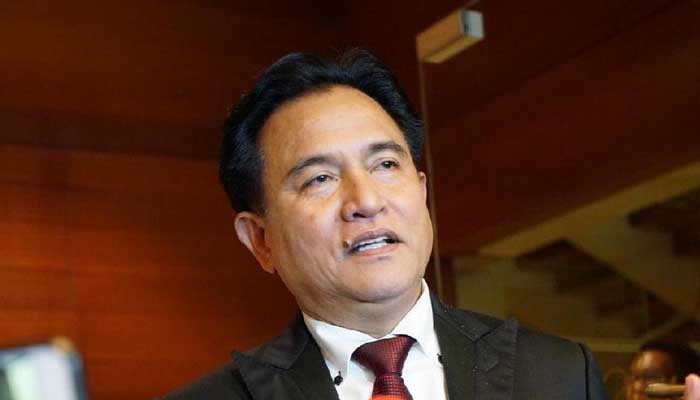 Yusril Berpesan Politik Jangan Terkesan Timbulkan Dinasti dan Restu-restuan 1 yusril, pbb, prabowo