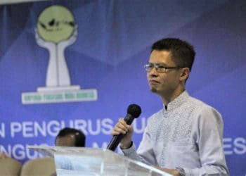 Wakil Bendahara Umum Badan Pengurus Pusat Himpunan Pengusaha Muda Indonesia (BPP HIPMI), Ajib Hamdani. Foto: Istimewa