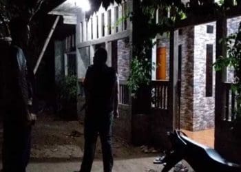 Kediaman Hamdani di Kampung Saga, Desa Purbayani, Kecamatan Caringin Garut.
Foto: Viva
