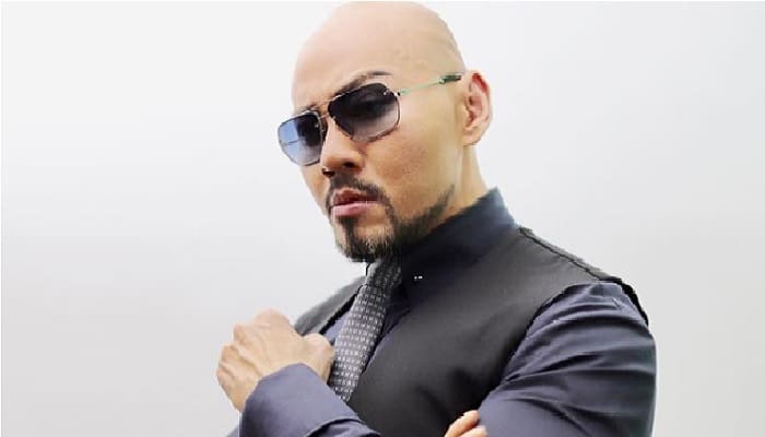 Deddy Corbuzier. Foto:  Instagram deddy Corbuzier