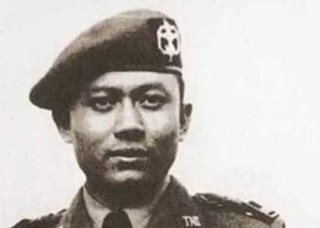 Letjen TNI Edhie Sarwo. Foto: MalangTODAY