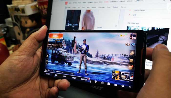 Terlalu Semangat Main PUBG, Pria Ini Meninggal Dunia 1 Ilustrasi game PUBG. Foto: Liputan6