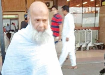 Syed Dilnawaz Shah Foto: The Nation