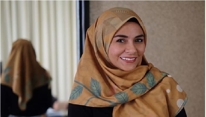 Inilah Cerita Lengkap Awal Berhijabnya Meisya Siregar 1 Meisya Siregar. Foto: Instagram Meisya Siregar