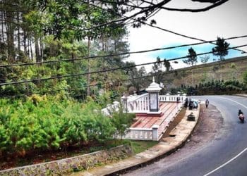 Tanjakan Emen. Foto: Tribun