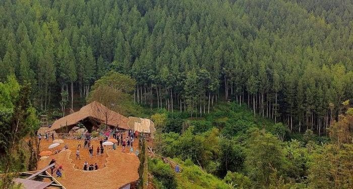 Ini 11 Tempat Wisata Keren buat Liburan Selepas Lebaran 10 bandung