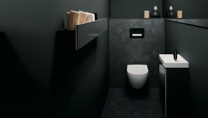 Ketika Toilet Tak Sekadar Buang Hajat 1 Foto: Pinterest