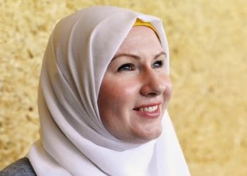 G. Willow Wilson. Foto: Kuow