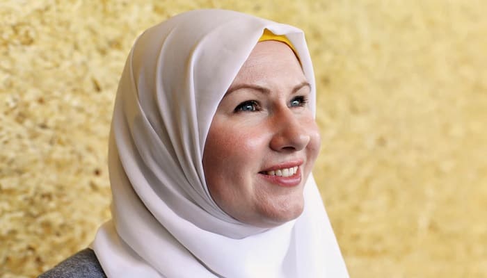 Inilah Gwendolyn Willow Wilson, Ilustrator Muslim Wanita Pencipta Ms Marvel 1 G. Willow Wilson. Foto: Kuow