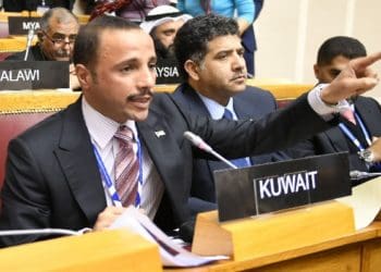 MarzouqAl Ghanim. Foto: kuna.net.kw