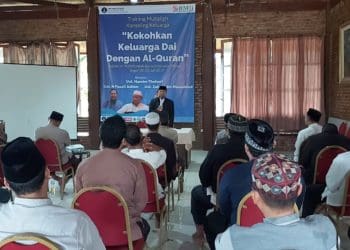 Perceraian Meningkat di Indonesia, Hidayatullah Gelar Traning Mubaligh Konseling Keluarga 2