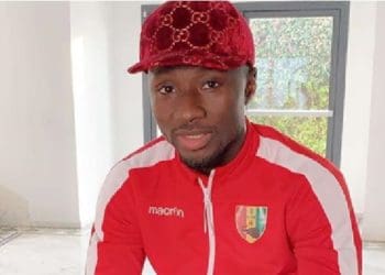 Naby Keita. Foto: Instagram Naby Keita