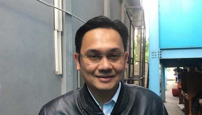 Farhat Abbas: Hotman kalau Mau Dampingi Artis, Minta Tolong sama Saya 1 Farhat Abbas. Foto: InsertLive