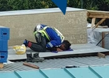 tempat terlarang untuk shalat,