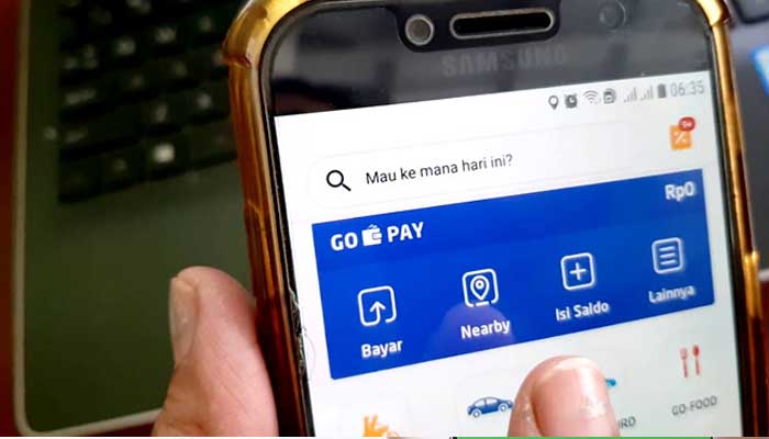 Hukum Go Pay 1 Ilustrasi Foto: Gatra