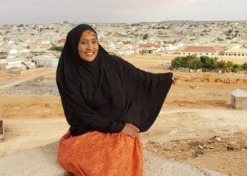 Hodan Nalayeh. Foto: CBC.ca