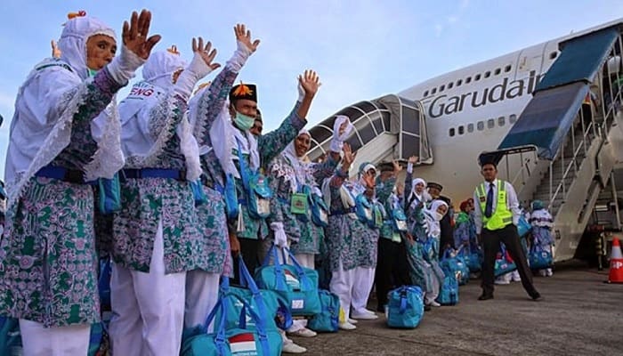 Ibadah Haji, Ini 7 Keunikannya 3 jemaah ibadah haji