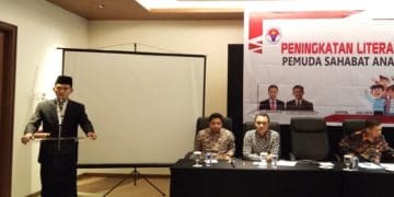 Kemenpora. Foto:  Rhio/Islampos