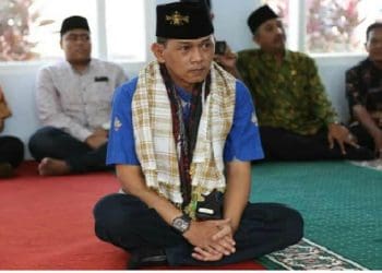 Ketua BPBD Sampang. Foto: Madura Post