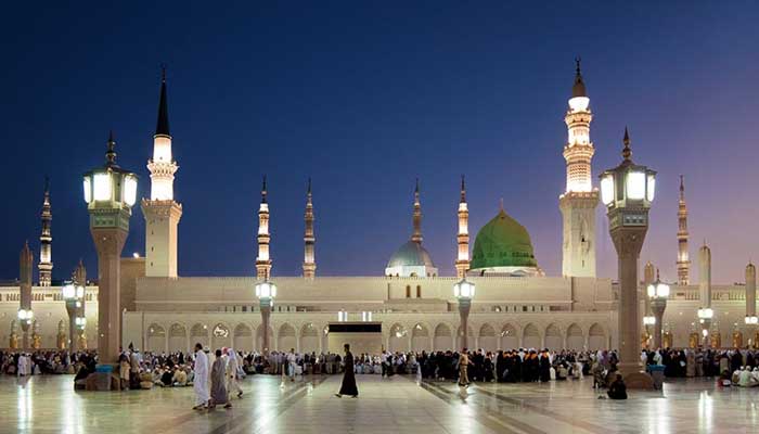 6 Adab Berziarah ke Masjid Nabawi 1 muhammad, nabi, nabawi