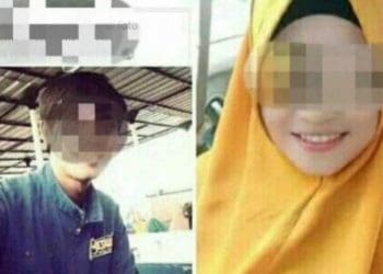 Pasangan nikah sedarah minta dihukum setimpal. Foto: Instagram