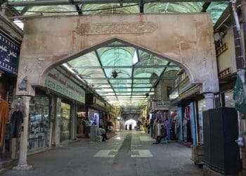 kegiatan wisata di Arab Saudi, souq habasha, pasar kuno