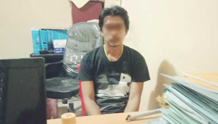 Geger Pernikahan Sedarah di Sulsel, Berawal dari Ejekan Perjaka Tua 1 Pelaku inses di Luwu. Foto: Detik