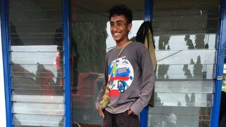 Muhammad Rafdi Marajabessy. Foto: Kumparan