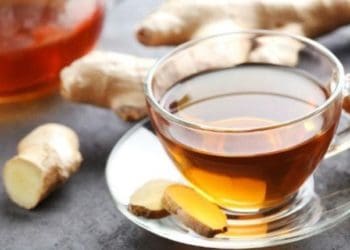 Wedang jahe. Foto: iNews