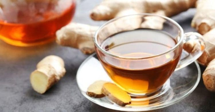Bisa Perkuat Imun, 7 Makanan Ini Ampuh Cegah Penyakit Saat Musim Hujan 1 Wedang jahe. Foto: iNews