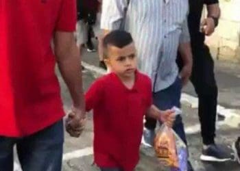 Mohammad Alyan datang penuhi panggilan Israel. Foto: PIC