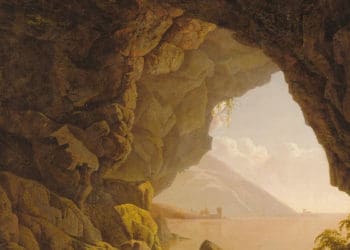 Abu Bakar, Kisah Ashabul Kahfi, Mukjizat Nabi di Gua Tsur, Letak Gua Ashabul Kahfi, Gua Hira