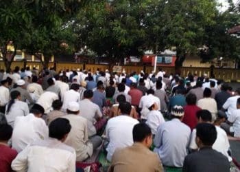 Ilustrasi Foto: Islampos