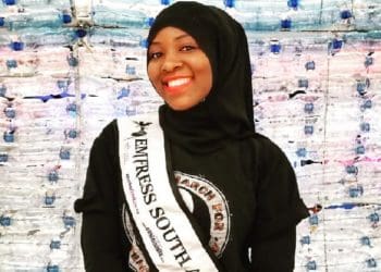 Petronella A. Khmalo. Foto: Picdeer 
@Petronella Aaisha khumalo