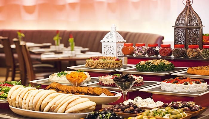 Rekomendasi Menu Buka Puasa Ramadhan untuk 30 Hari 4 rekomendasi menu buka puasa Ramadhan