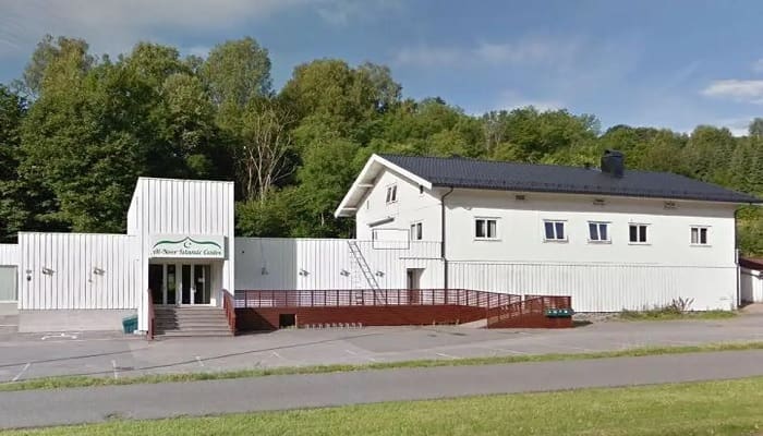 Sehari sebelum Idul Adha, Masjid di Norwegia Jadi Sasaran Aksi Teror 1 masjid Islamic Center Al Noor, Norwegia. Foto: The Independent